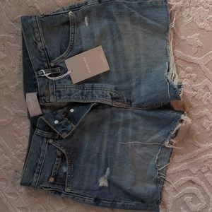 Everlane Relaxed 90s Short